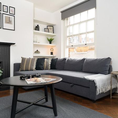 Huge & Central 3 Bedr, 4 Beds, Covent Gdn London Exterior photo