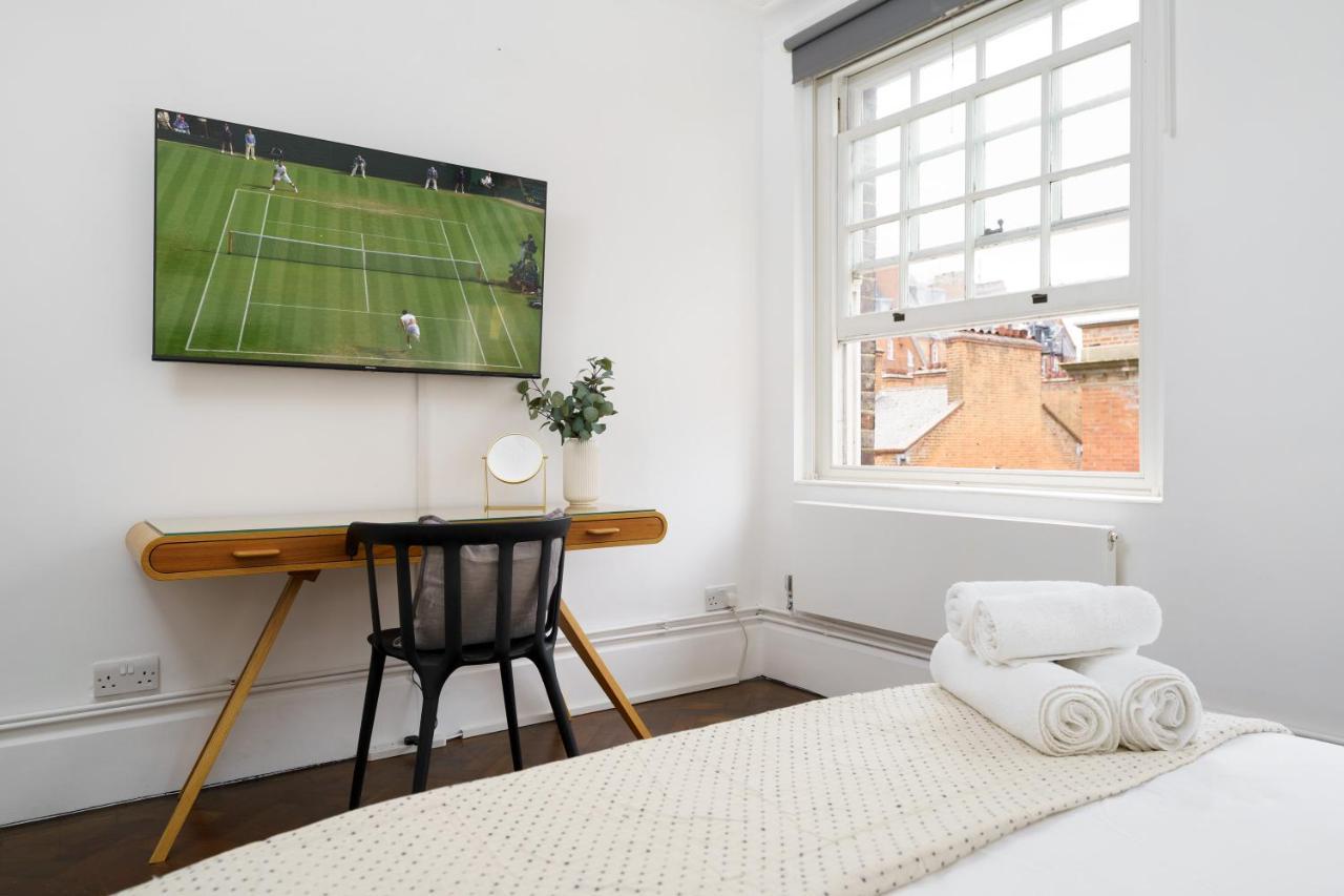 Huge & Central 3 Bedr, 4 Beds, Covent Gdn London Exterior photo