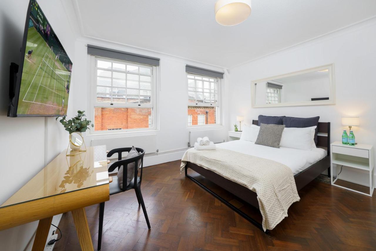 Huge & Central 3 Bedr, 4 Beds, Covent Gdn London Exterior photo