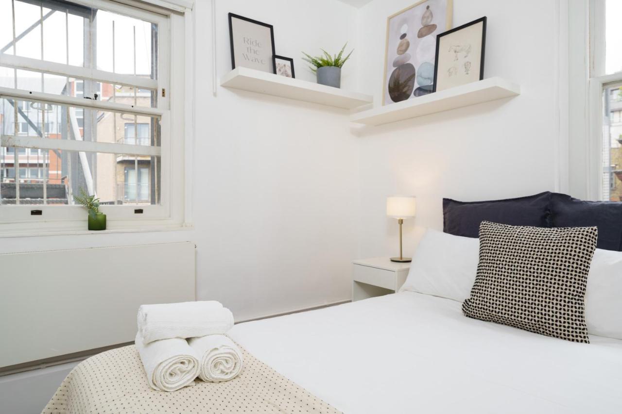 Huge & Central 3 Bedr, 4 Beds, Covent Gdn London Exterior photo