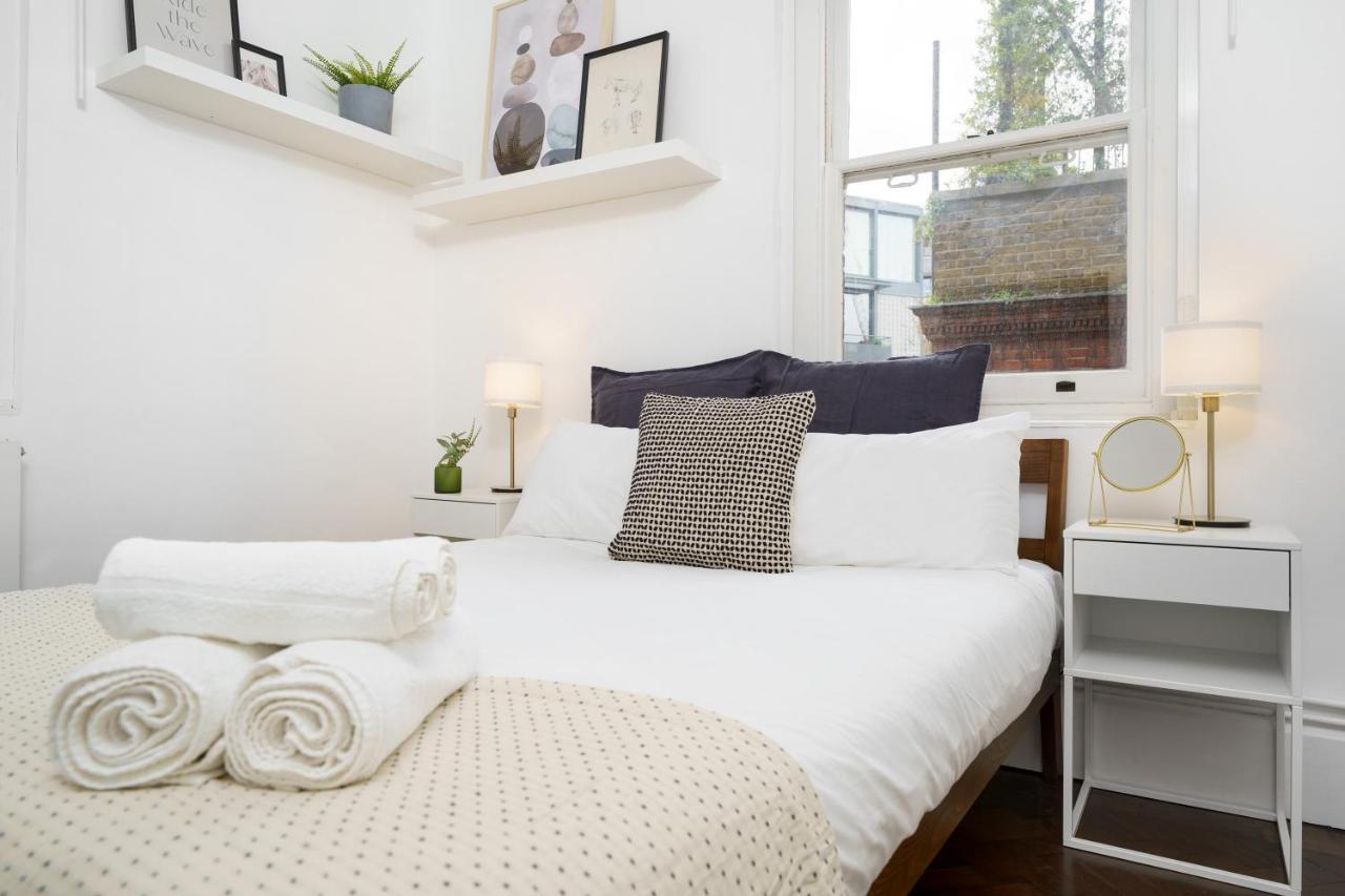 Huge & Central 3 Bedr, 4 Beds, Covent Gdn London Exterior photo