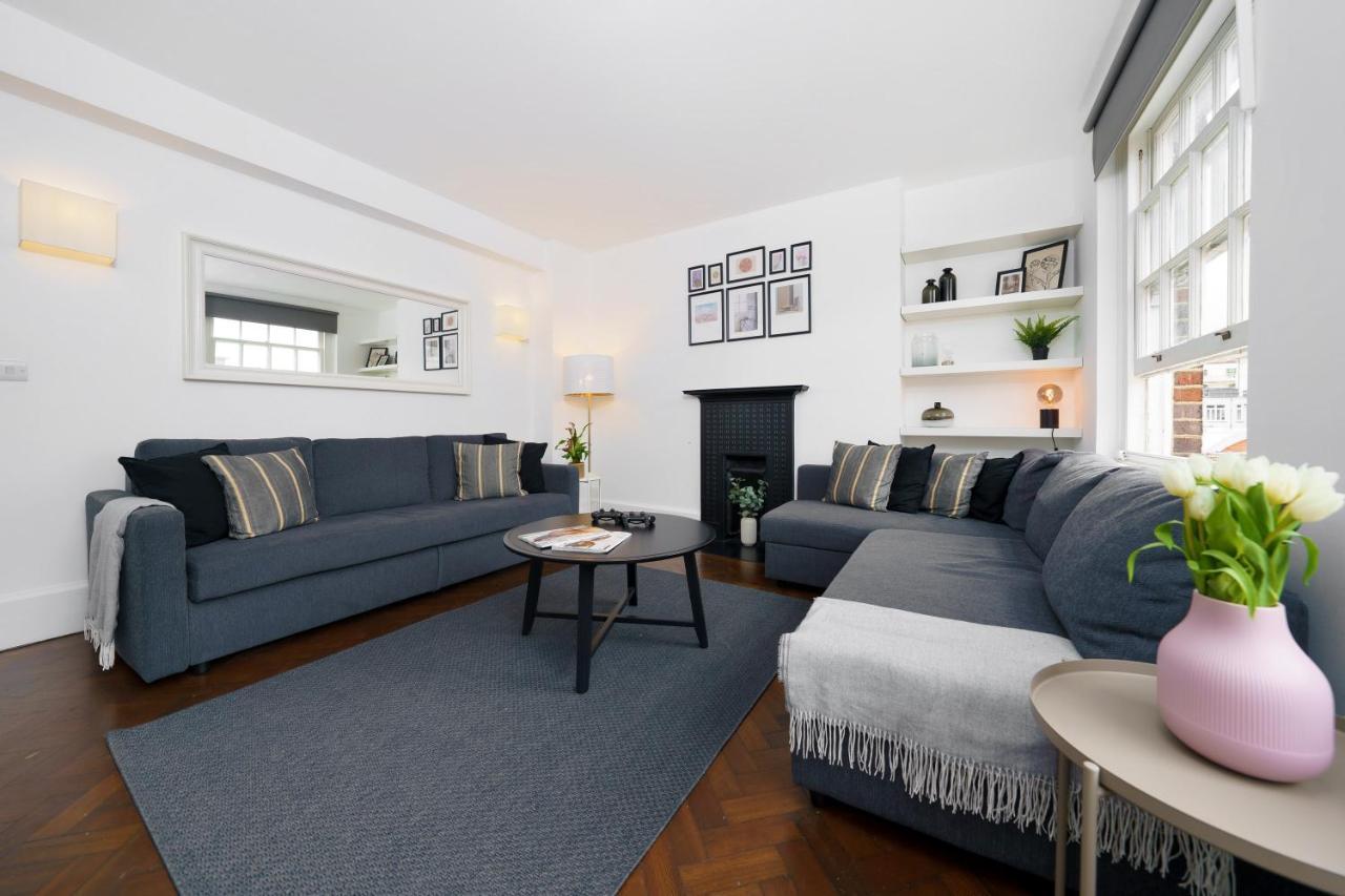Huge & Central 3 Bedr, 4 Beds, Covent Gdn London Exterior photo