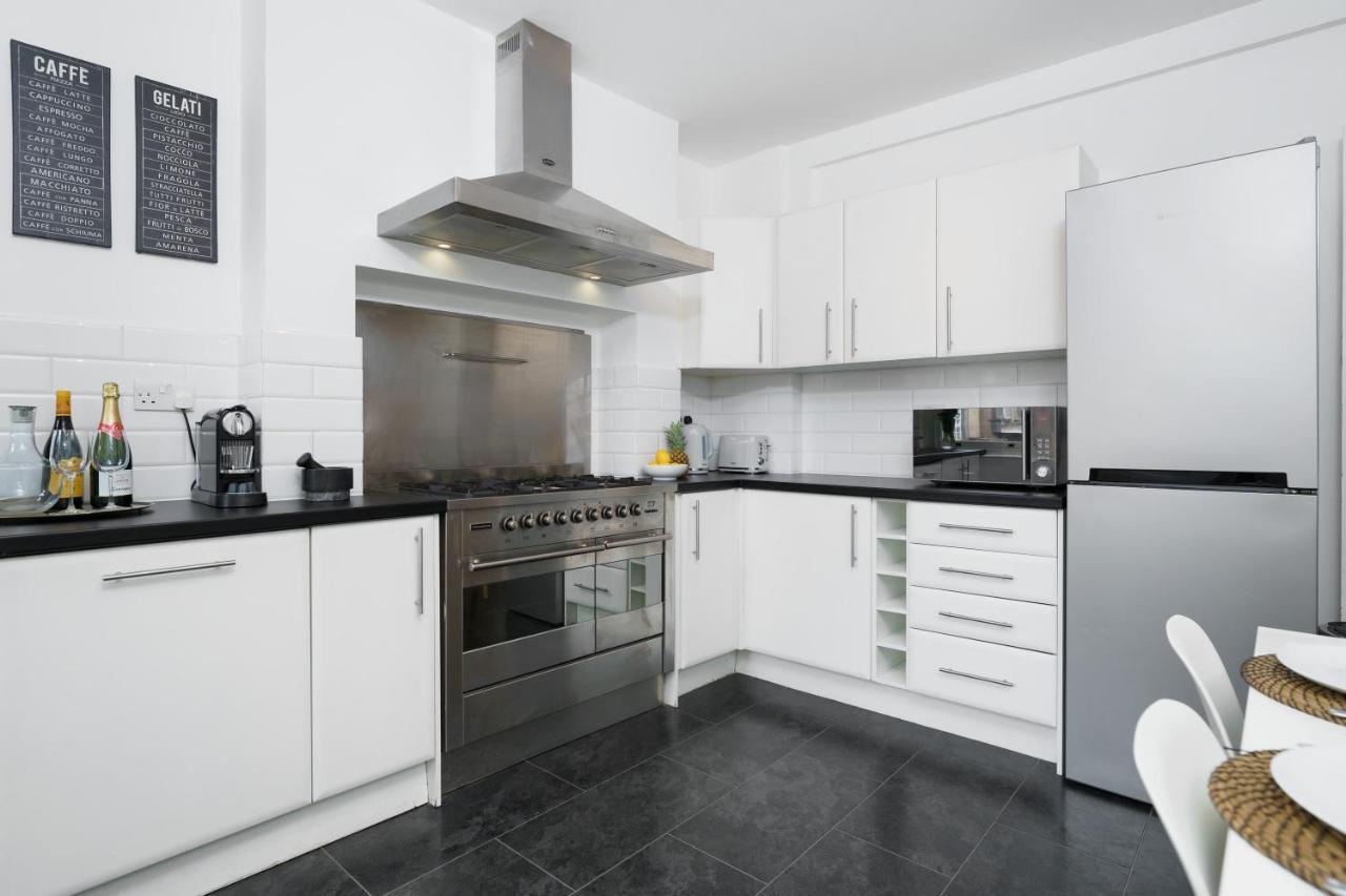 Huge & Central 3 Bedr, 4 Beds, Covent Gdn London Exterior photo