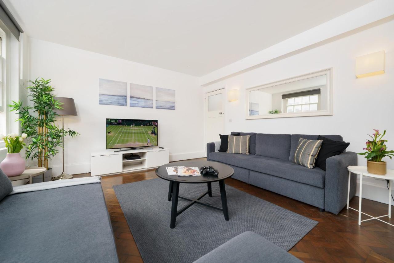 Huge & Central 3 Bedr, 4 Beds, Covent Gdn London Exterior photo