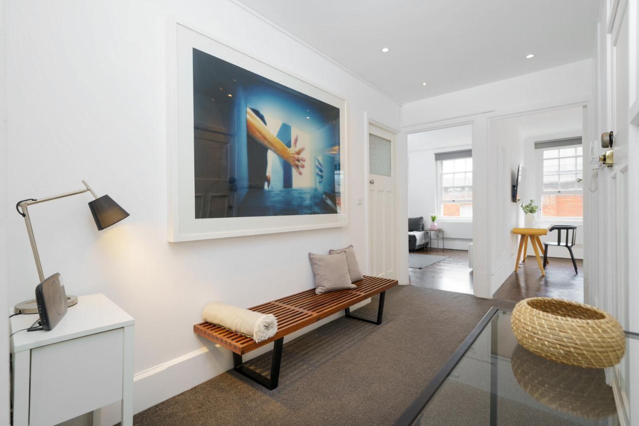 Huge & Central 3 Bedr, 4 Beds, Covent Gdn London Exterior photo
