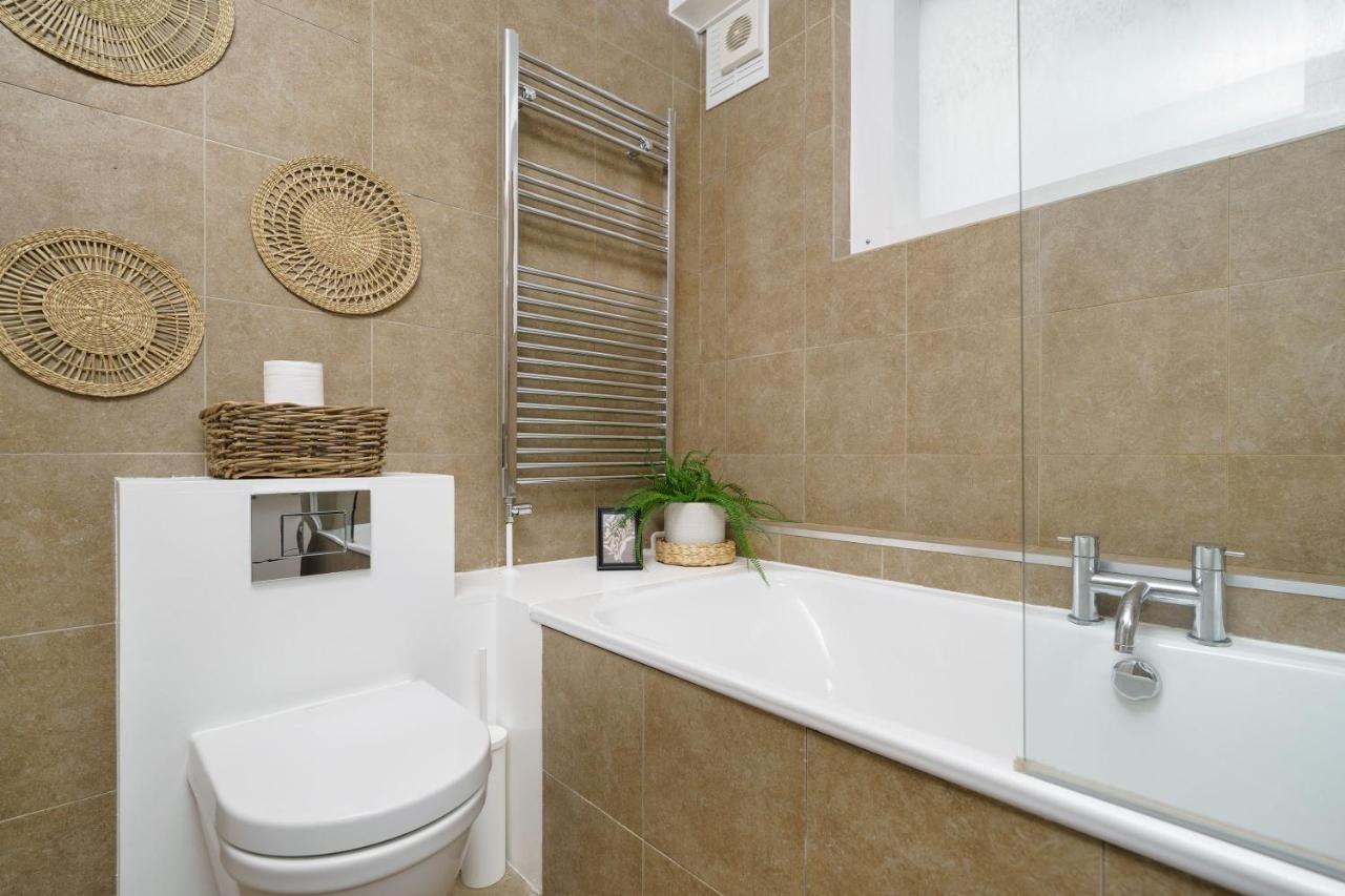 Huge & Central 3 Bedr, 4 Beds, Covent Gdn London Exterior photo