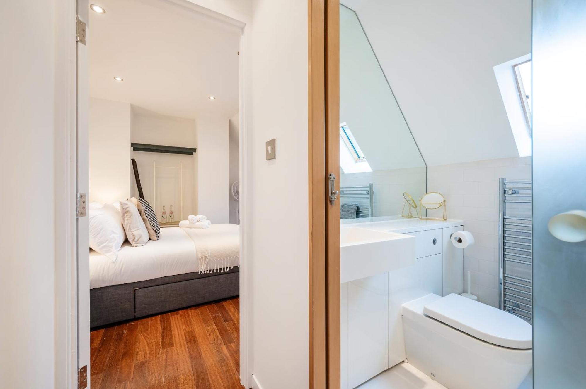 Huge & Central 3 Bedr, 4 Beds, Covent Gdn London Exterior photo