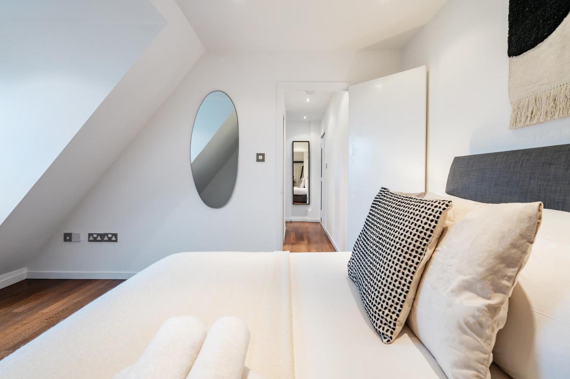 Huge & Central 3 Bedr, 4 Beds, Covent Gdn London Exterior photo